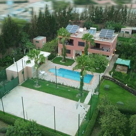 Villa Ecologique Jnane Yaya Agadir Dış mekan fotoğraf