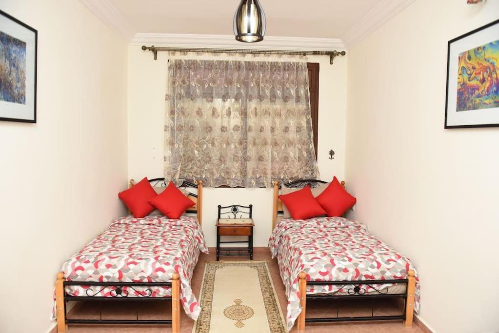 Villa Ecologique Jnane Yaya Agadir Dış mekan fotoğraf