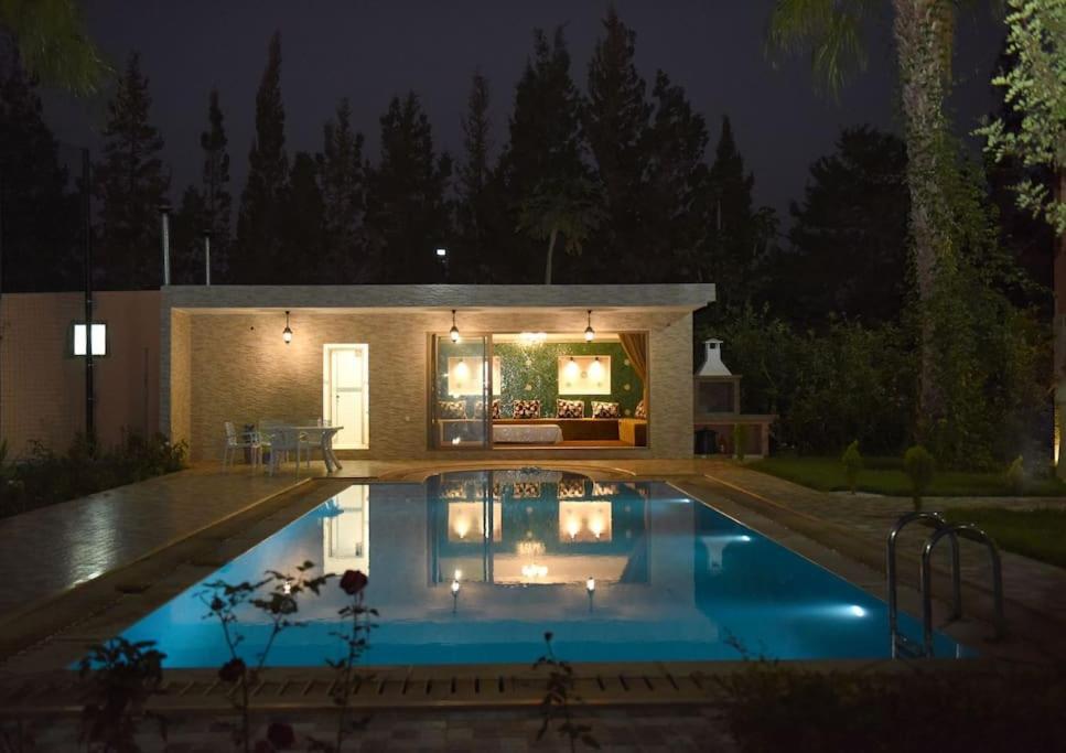 Villa Ecologique Jnane Yaya Agadir Dış mekan fotoğraf