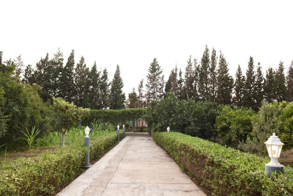Villa Ecologique Jnane Yaya Agadir Dış mekan fotoğraf