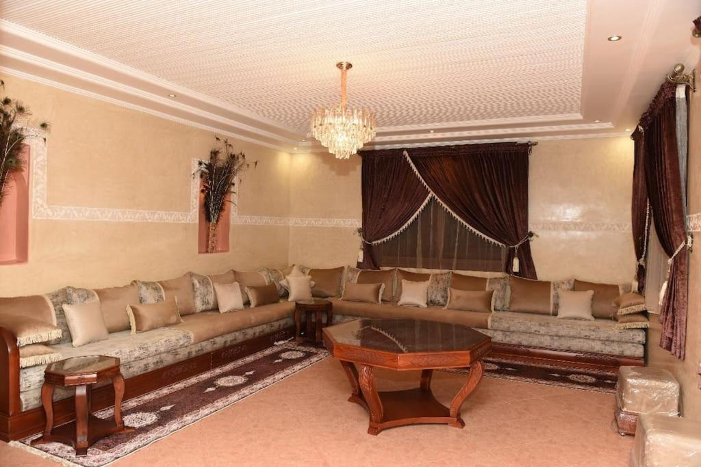 Villa Ecologique Jnane Yaya Agadir Dış mekan fotoğraf