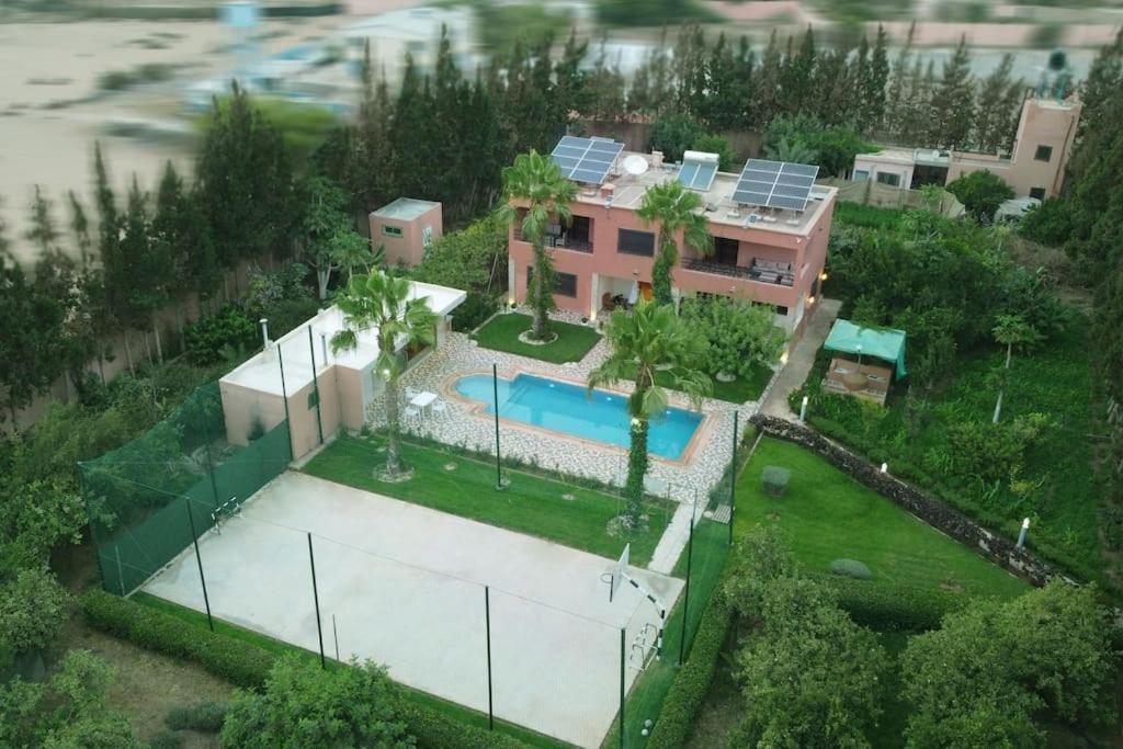 Villa Ecologique Jnane Yaya Agadir Dış mekan fotoğraf
