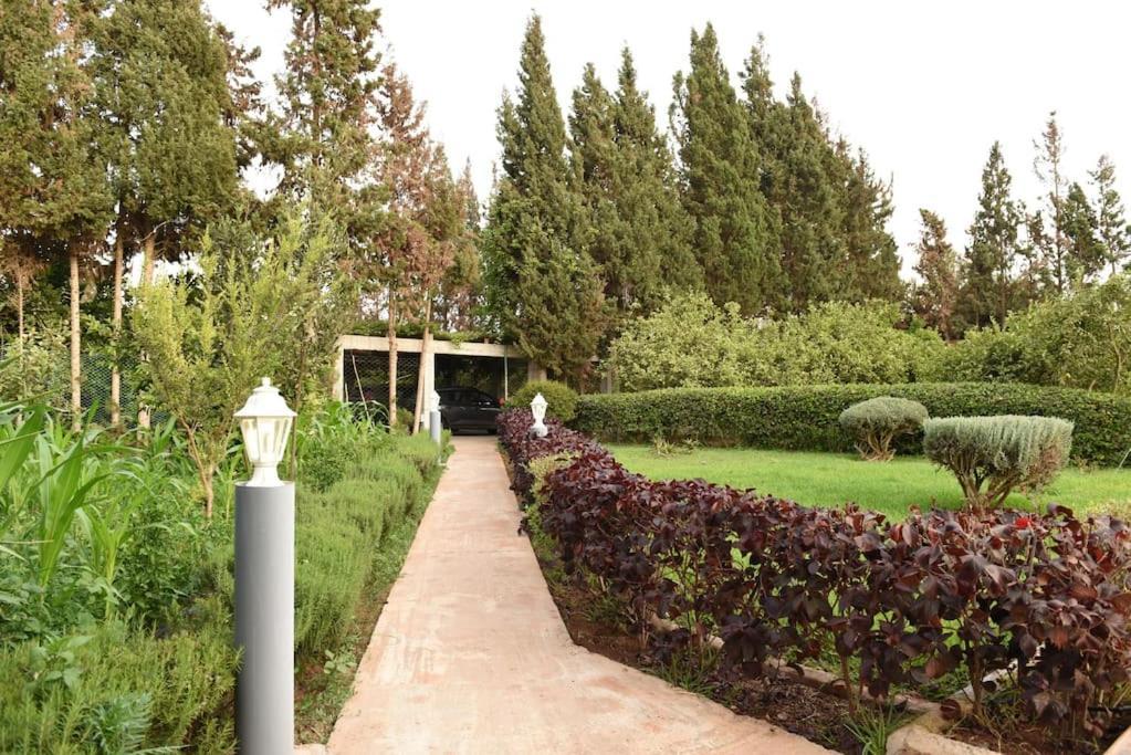 Villa Ecologique Jnane Yaya Agadir Dış mekan fotoğraf