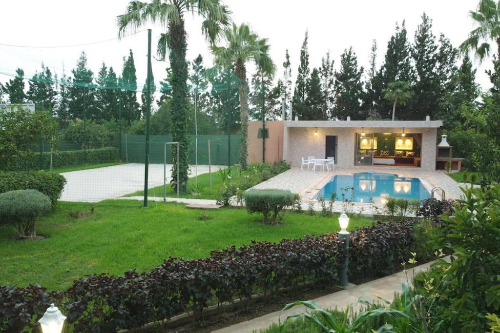 Villa Ecologique Jnane Yaya Agadir Dış mekan fotoğraf