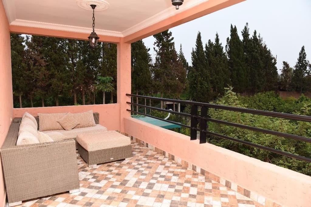 Villa Ecologique Jnane Yaya Agadir Dış mekan fotoğraf