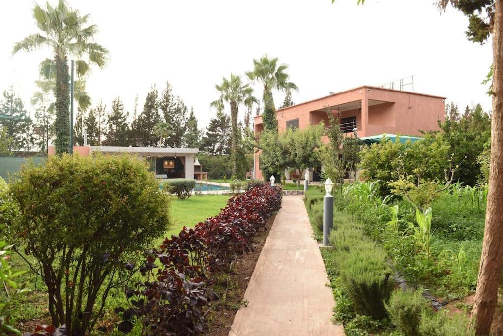 Villa Ecologique Jnane Yaya Agadir Dış mekan fotoğraf