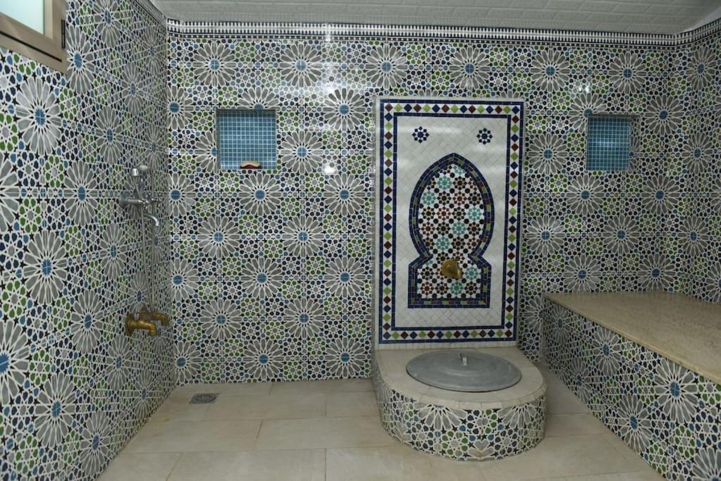 Villa Ecologique Jnane Yaya Agadir Dış mekan fotoğraf