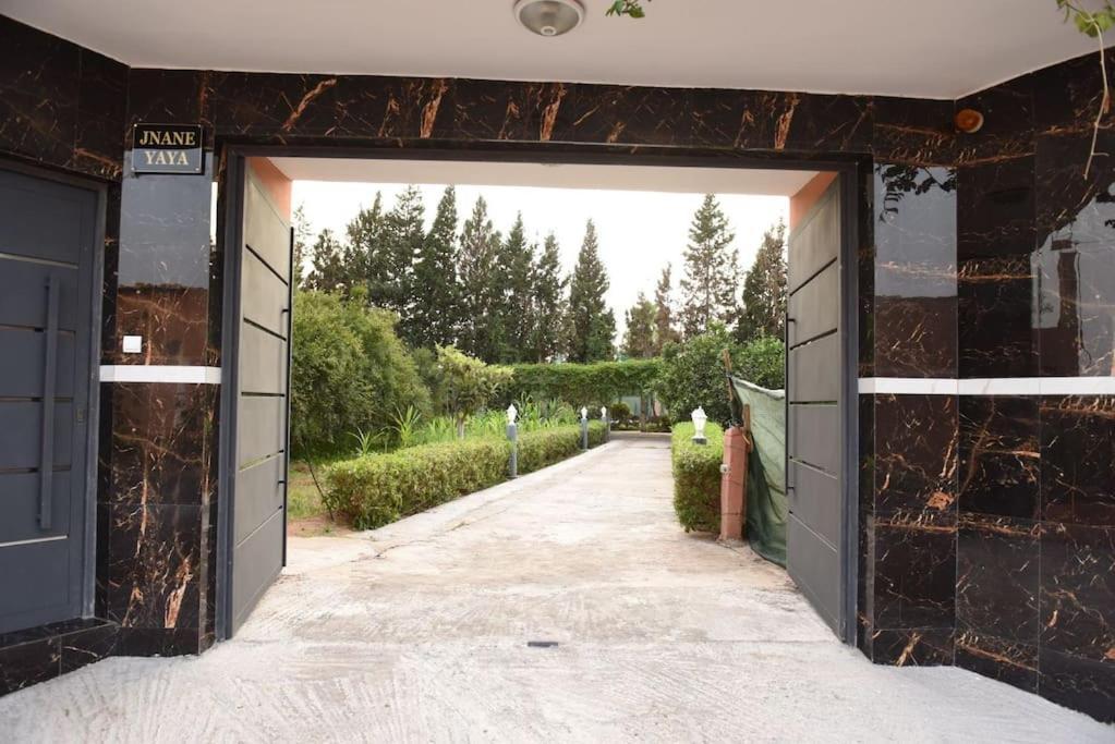 Villa Ecologique Jnane Yaya Agadir Dış mekan fotoğraf