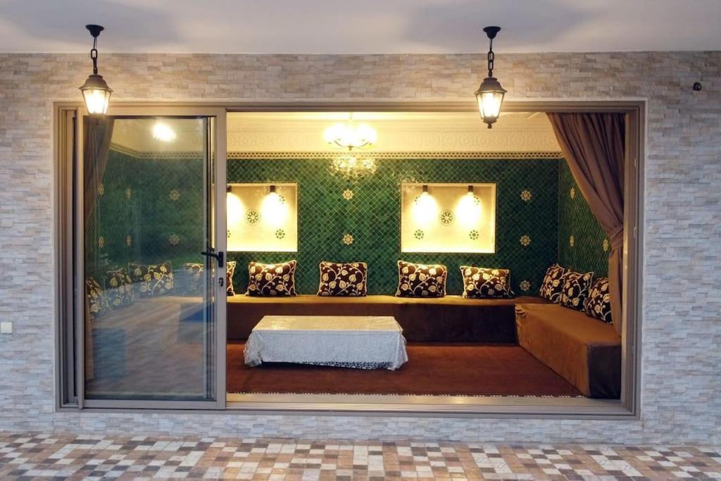 Villa Ecologique Jnane Yaya Agadir Dış mekan fotoğraf