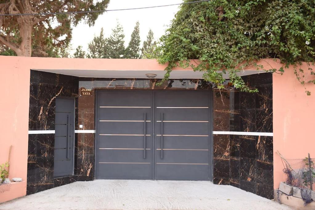 Villa Ecologique Jnane Yaya Agadir Dış mekan fotoğraf