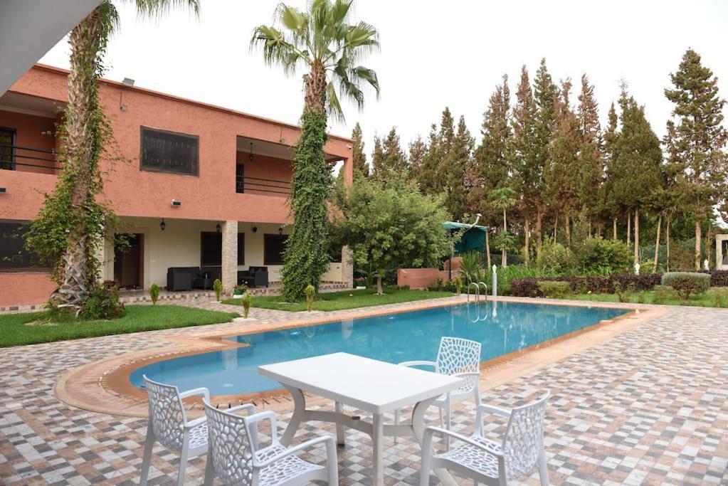 Villa Ecologique Jnane Yaya Agadir Dış mekan fotoğraf