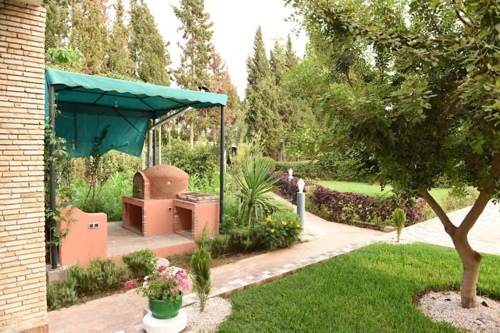 Villa Ecologique Jnane Yaya Agadir Dış mekan fotoğraf