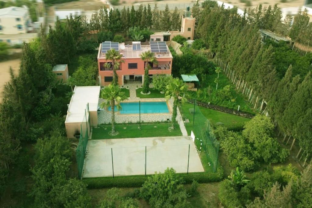 Villa Ecologique Jnane Yaya Agadir Dış mekan fotoğraf